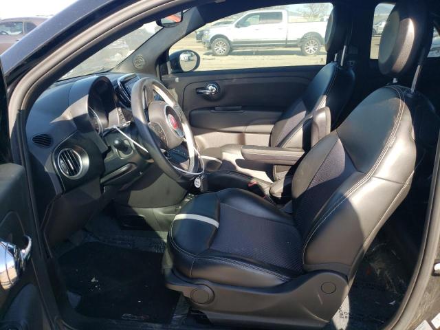 Photo 7 from auction – 2017 FIAT 500 ELECTR with VIN 3C3CFFGE2HT505900