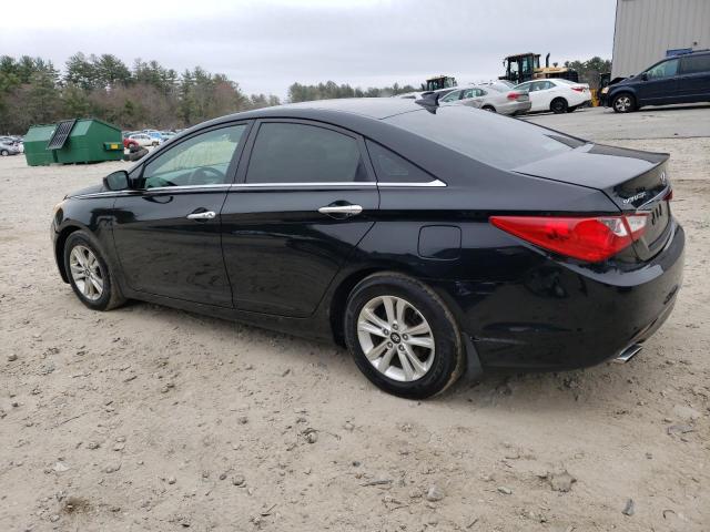 Photo 2 from auction – 2011 HYUNDAI SONATA SE with VIN 5NPEC4AC8BH197292