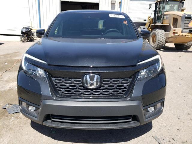Photo 5 from auction – 2021 HONDA PASSPORT E with VIN 5FNYF8H57MB043578