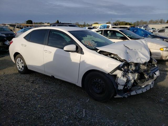 Photo 4 from auction – 2017 TOYOTA COROLLA L with VIN 2T1BURHE5HC954973