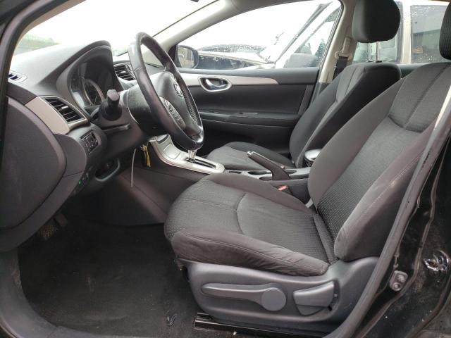 Photo 7 from auction – 2015 NISSAN SENTRA S with VIN 3N1AB7AP0FY262007