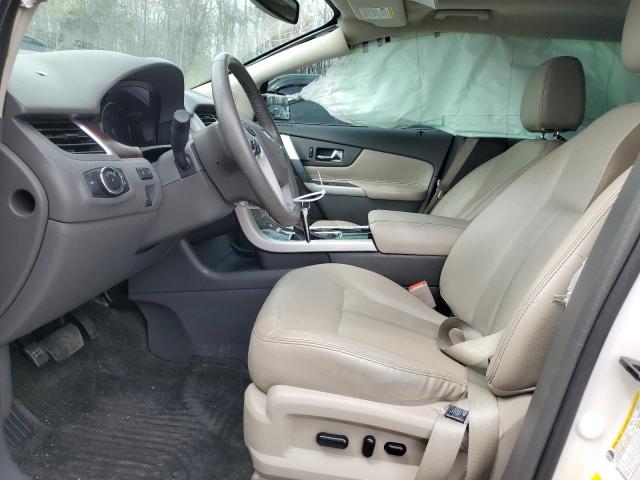 Photo 7 from auction – 2014 FORD EDGE LIMIT with VIN 2FMDK3KC3EBB74117