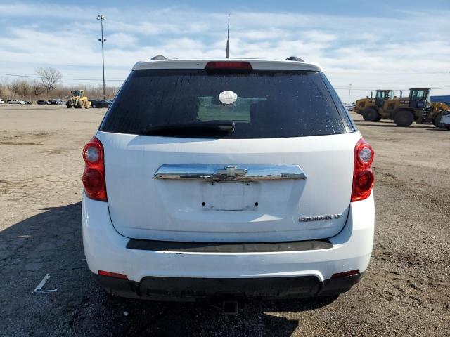 Photo 6 from auction – 2010 CHEVROLET EQUINOX LT with VIN 2CNALPEW3A6353855