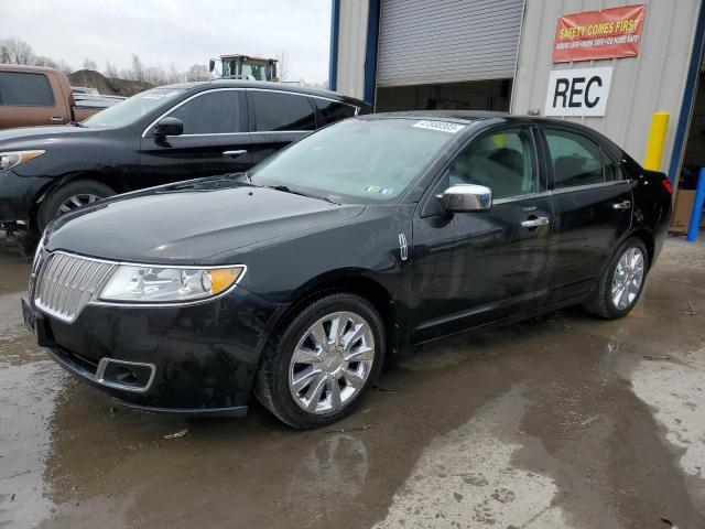 LINCOLN MKZ 2010 with VIN 3LNHL2JC1AR647163 - Photo from auction