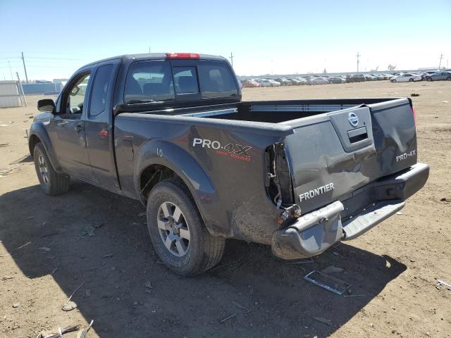 Photo 2 from auction – 2012 NISSAN FRONTIER S with VIN 1N6AD0CW1CC455724