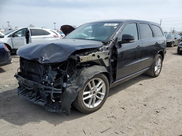 DODGE DURANGO GT 2021 with VIN 1C4RDJDG0MC598281 - Photo from auction