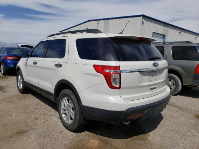 Photo 2 from auction – 2011 FORD EXPLORER with VIN 1FMHK7B82BGA46914