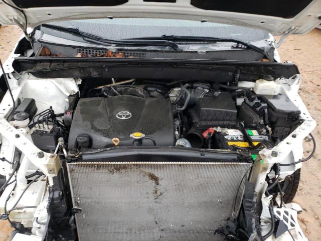 Photo 12 from auction – 2017 TOYOTA HIGHLANDER with VIN 5TDKZRFH6HS520566