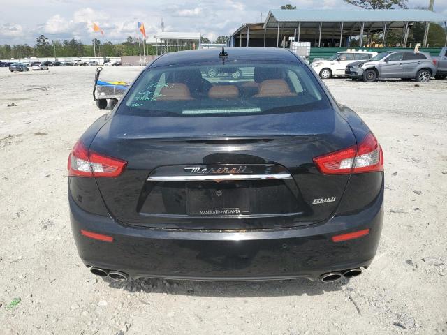 Photo 6 from auction – 2017 MASERATI GHIBLI with VIN ZAM57XSA4H1225460