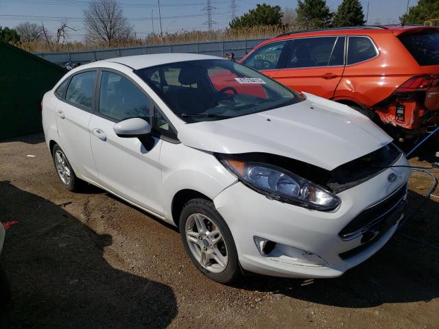 Photo 4 from auction – 2018 FORD FIESTA SE with VIN 3FADP4BJ4JM116820