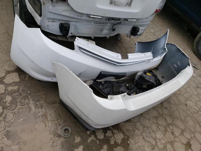 Photo 12 from auction – 2008 TOYOTA PRIUS with VIN JTDKB20U387696342