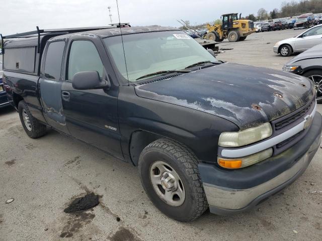 Photo 4 from auction – 2002 CHEVROLET SILVERADO with VIN 2GCEC19W821273706