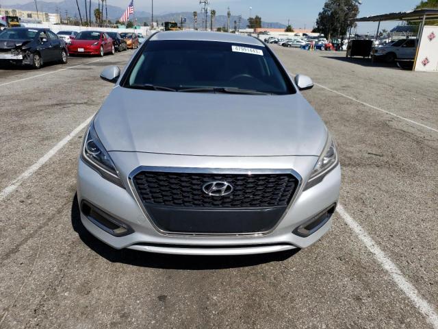 Photo 5 from auction – 2016 HYUNDAI SONATA HYB with VIN KMHE24L18GA013493