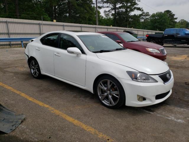 Photo 4 from auction – 2010 LEXUS IS 250 with VIN JTHBF5C28A5108158