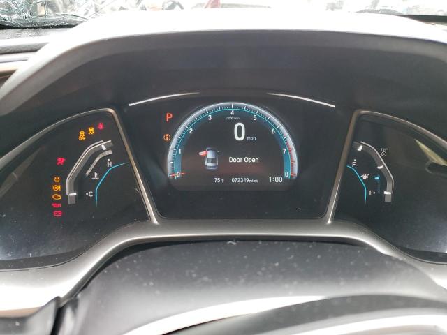 Photo 9 from auction – 2016 HONDA CIVIC EX with VIN 19XFC2F75GE062285