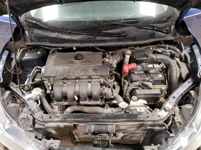 Photo 11 from auction – 2017 NISSAN SENTRA S with VIN 3N1AB7AP1HY396088