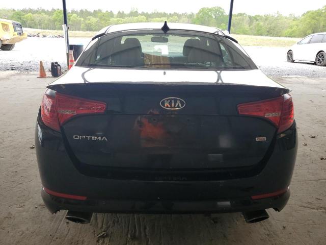 Photo 6 from auction – 2013 KIA OPTIMA LX with VIN KNAGM4A77D5305426
