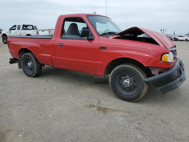 Photo 4 from auction – 2001 MAZDA B2500 with VIN 4F4YR12C21TM04916