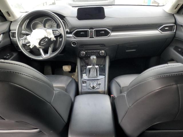 Photo 8 from auction – 2017 MAZDA CX-5 TOURI with VIN JM3KFBCL3H0224522