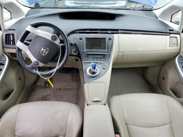 Photo 8 from auction – 2010 TOYOTA PRIUS with VIN JTDKN3DU6A0062304