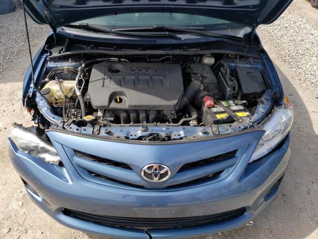Photo 11 from auction – 2013 TOYOTA COROLLA BA with VIN 5YFBU4EE6DP211658