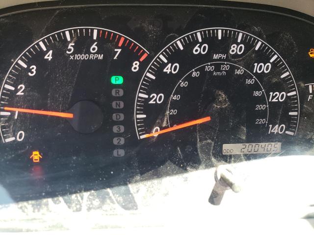Photo 9 from auction – 2005 TOYOTA CAMRY LE with VIN 4T1BF32KX5U594910