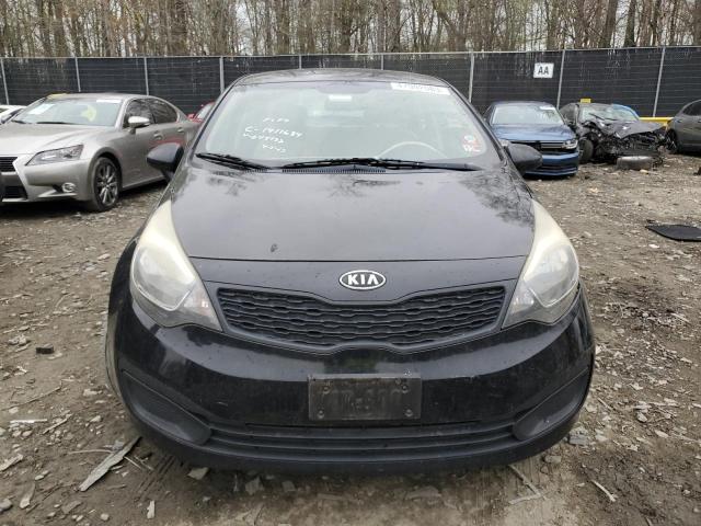 Photo 5 from auction – 2012 KIA RIO LX with VIN KNADM4A33C6045132