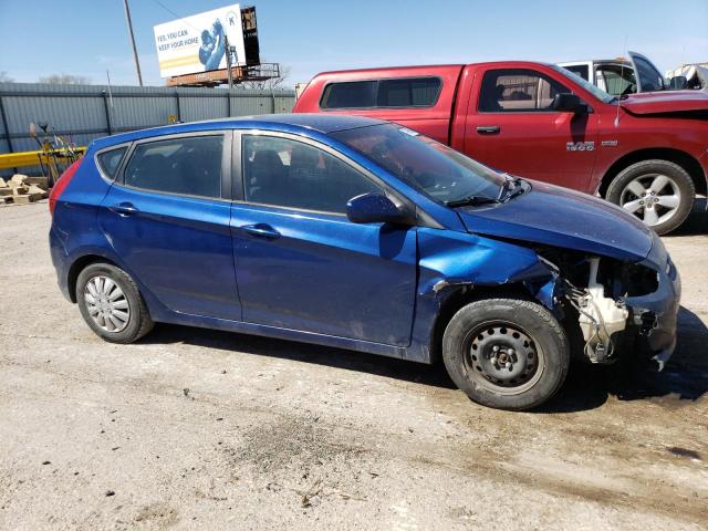 Photo 4 from auction – 2016 HYUNDAI ACCENT SE with VIN KMHCT5AE9GU256888