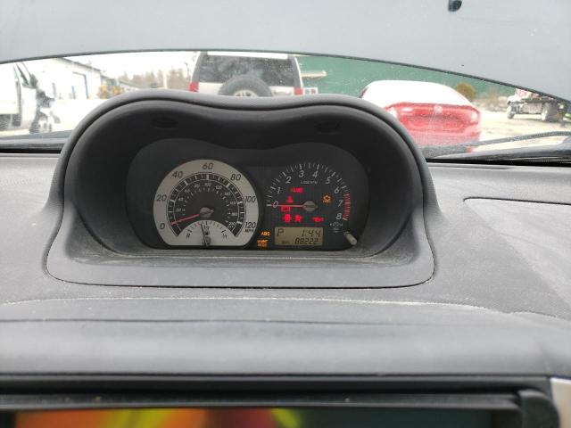Photo 9 from auction – 2006 TOYOTA SCION XA with VIN JTKKT624X60133059