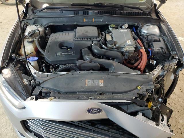 Photo 11 from auction – 2014 FORD FUSION SE with VIN 3FA6P0LUXER224605