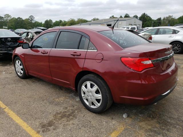 Photo 2 from auction – 2013 CHRYSLER 200 LX with VIN 1C3CCBAG9DN727016