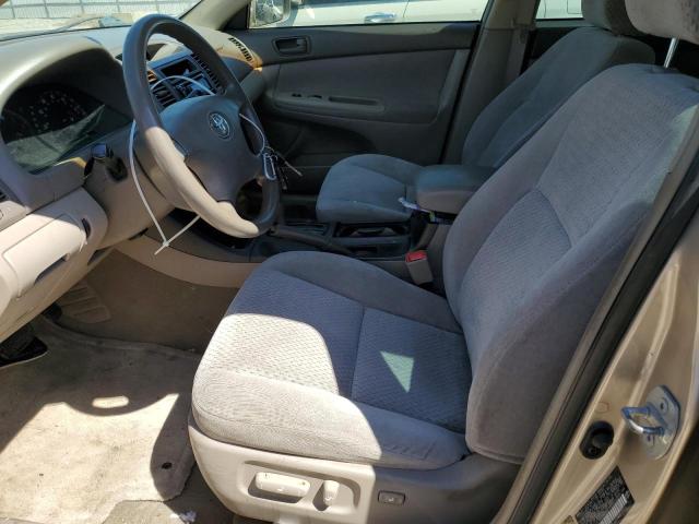 Photo 7 from auction – 2004 TOYOTA CAMRY LE with VIN 4T1BE32K94U810067