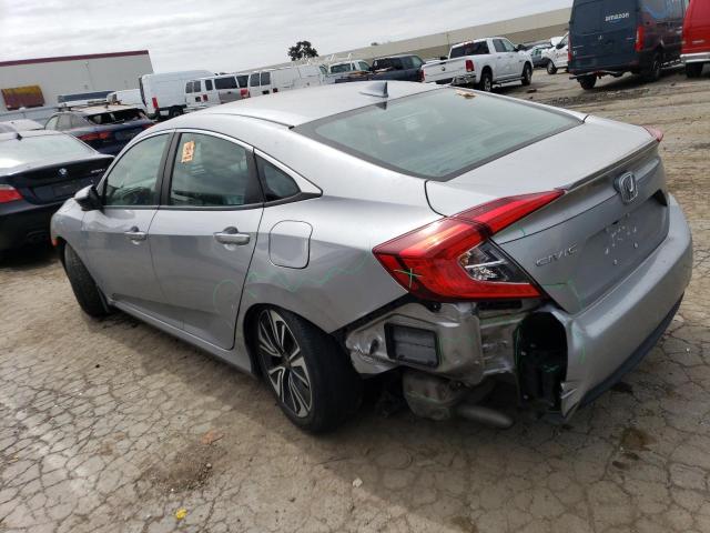 Photo 2 from auction – 2018 HONDA CIVIC EX with VIN 19XFC1E36JE003620