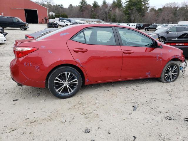 Photo 3 from auction – 2018 TOYOTA COROLLA L with VIN 2T1BURHEXJC997274