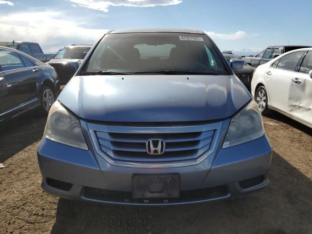 Photo 5 from auction – 2008 HONDA ODYSSEY EX with VIN 5FNRL38438B046636