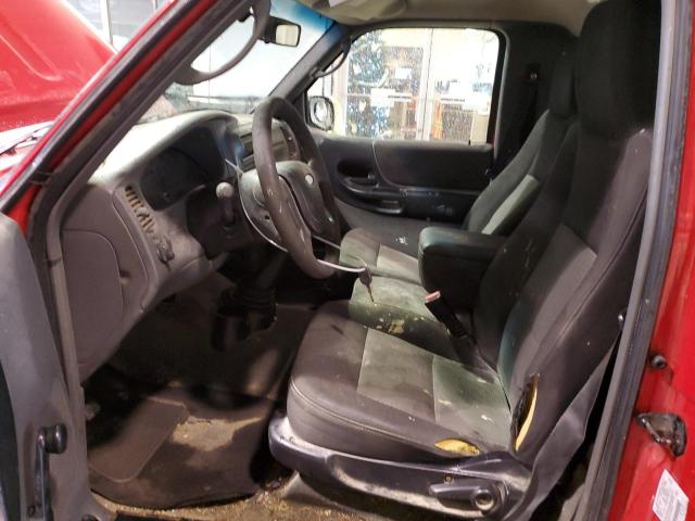 Photo 7 from auction – 2004 FORD RANGER with VIN 1FTYR10D34TA00743