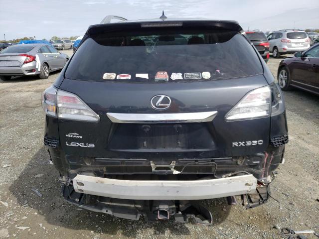 Photo 6 from auction – 2010 LEXUS RX 350 with VIN 2T2BK1BA0AC034568