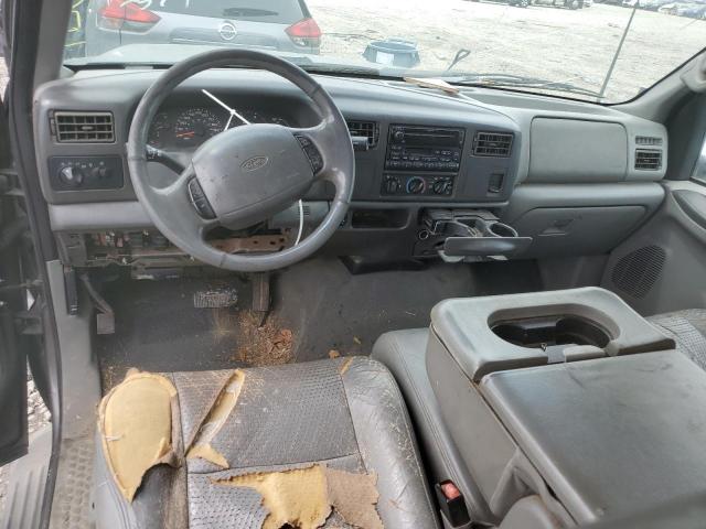 Photo 8 from auction – 2002 FORD F250 SUPER with VIN 3FTNW20F42MA07411