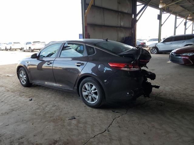 Photo 2 from auction – 2018 KIA OPTIMA LX with VIN KNAGT4L38J5239736