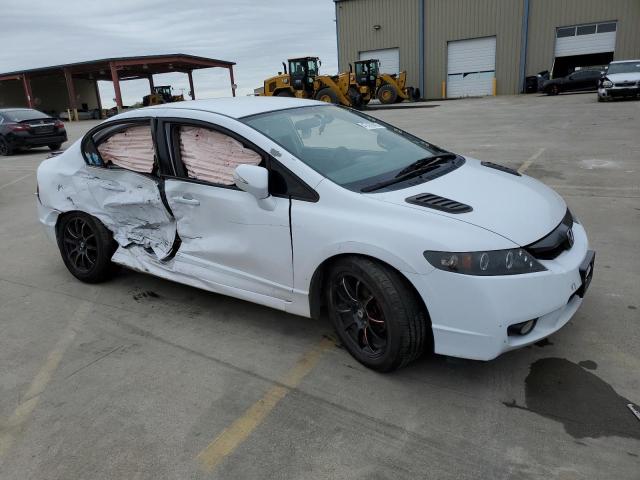 Photo 4 from auction – 2010 HONDA CIVIC HYBR with VIN JHMFA3F25AS007404