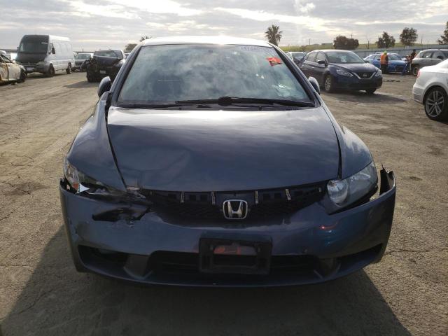 Photo 5 from auction – 2011 HONDA CIVIC LX with VIN 19XFA1F53BE004649
