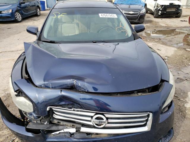 Photo 11 from auction – 2014 NISSAN MAXIMA S with VIN 1N4AA5AP7EC487221