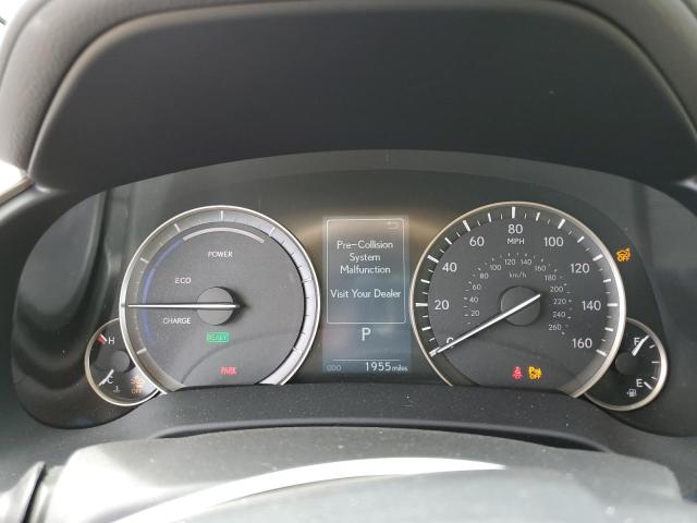 Photo 9 from auction – 2022 LEXUS RX 450H with VIN 2T2HGMDA5NC088741
