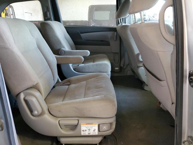 Photo 11 from auction – 2011 HONDA ODYSSEY LX with VIN 5FNRL5H2XBB020567