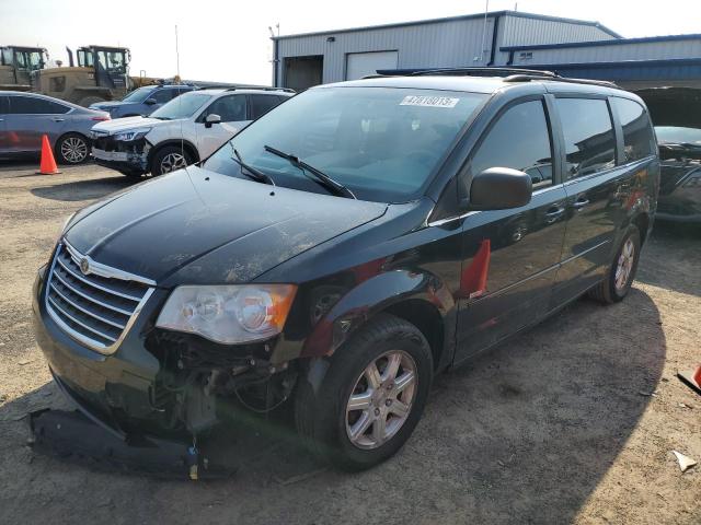 CHRYSLER TOWN & COU 2008 with VIN 2A8HR54P88R710206 - Photo from auction