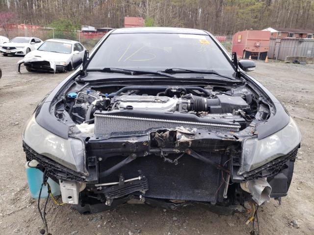 Photo 5 from auction – 2012 ACURA TL with VIN 19UUA8F57CA038020
