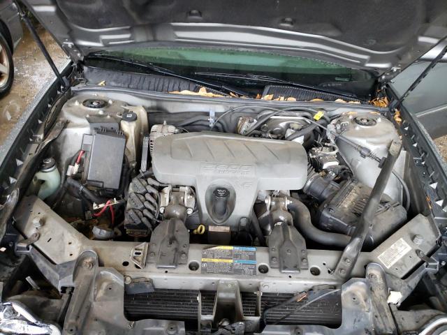 Photo 11 from auction – 2008 BUICK LACROSSE C with VIN 2G4WD582981178194
