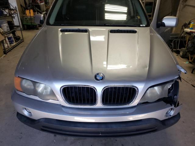 Photo 12 from auction – 2001 BMW X5 3.0I with VIN WBAFA53531LM74498