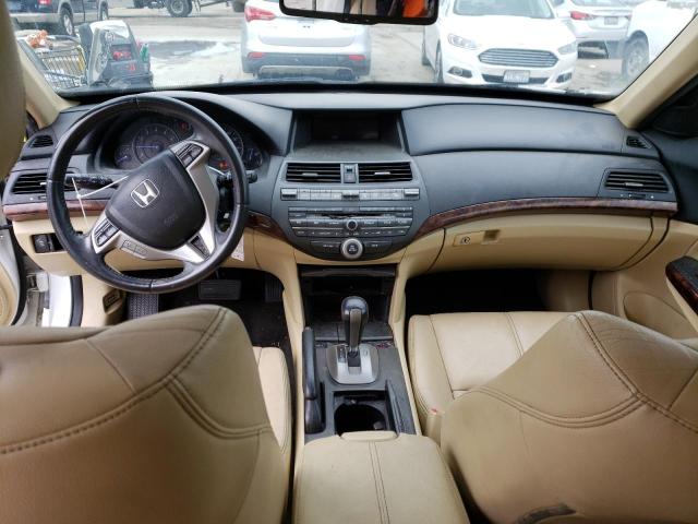 Photo 8 from auction – 2012 HONDA CROSSTOUR with VIN 5J6TF1H57CL001631