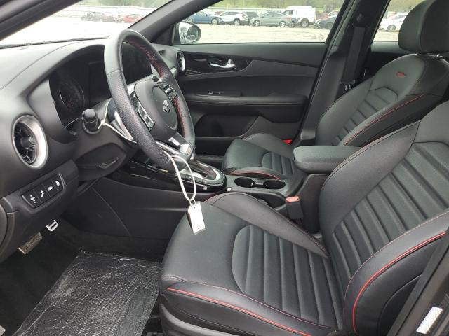 Photo 7 from auction – 2021 KIA FORTE GT with VIN 3KPF44AC9ME409643